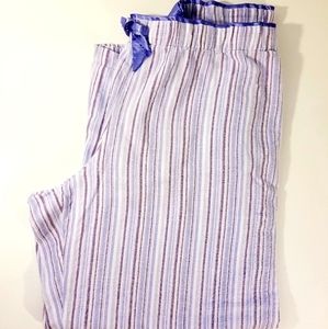 Cotton Pajama Pants XXL 2xl